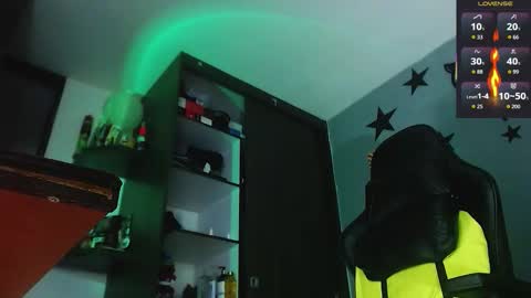 Justinsc online show from February 2, 1:15 am