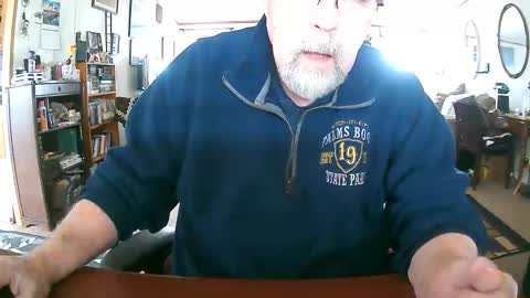 justlustagain online show from March 19, 4:43 pm