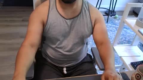 kai319206 online show from October 6, 10:47 pm