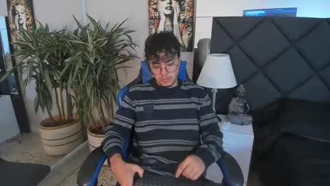 kai_storn online show from March 12, 11:18 am