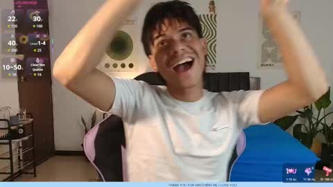 KAIN online show from January 12, 2:04 am