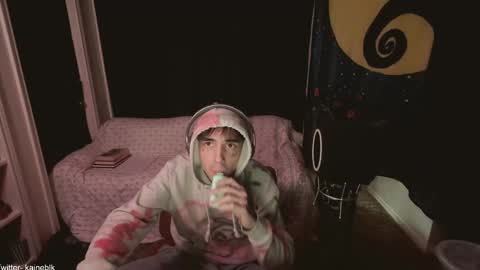 kaineblk online show from January 13, 6:05 pm