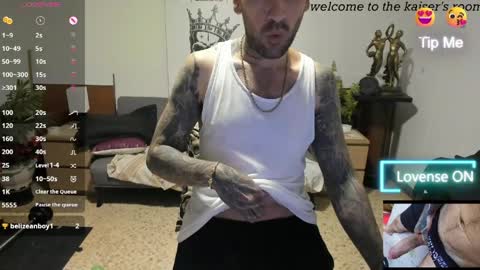 kaiser679 online show from April 21, 12:46 am