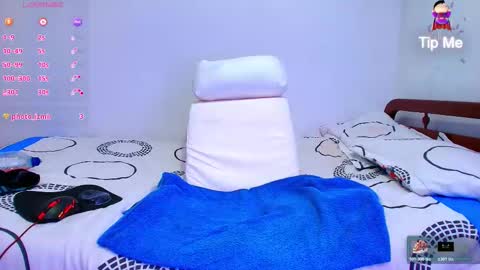 Snapshot of kal_el_8 chatting on October 21, 10:56 pm Thomas online show from October 21, 10:56 pm