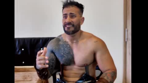 Kaleth Price online show from February 25, 9:02 pm