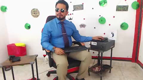 Kaleth online show from March 21, 8:13 pm