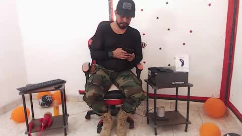 Kaleth online show from November 7, 3:48 pm