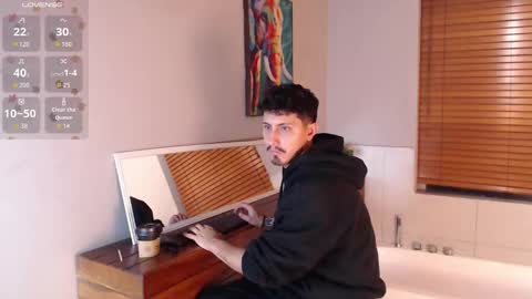 jhon online show from February 20, 11:56 am