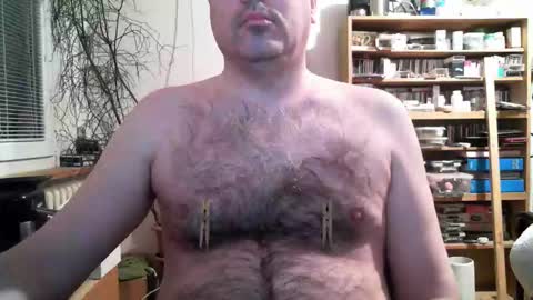 Kamil Lipovy online show from January 13, 10:14 pm