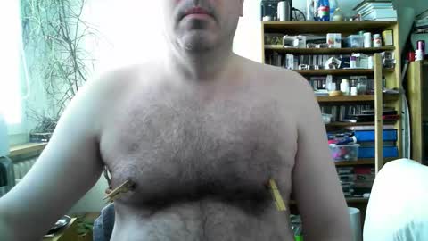 Kamil Lipovy online show from April 21, 6:41 am