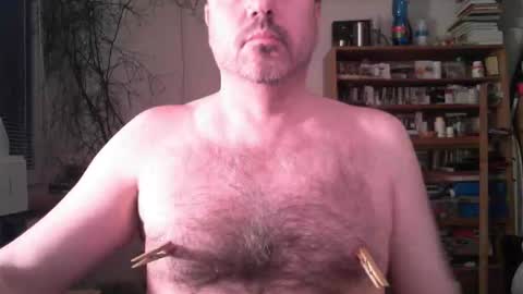 Kamil Lipovy online show from March 17, 9:06 pm