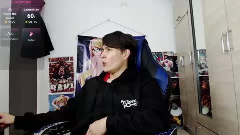 andres online show from February 15, 12:57 pm