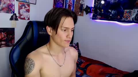 andres online show from March 3, 7:45 pm