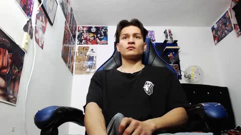 andres online show from October 7, 1:15 pm