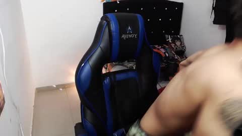 andres online show from October 2, 12:09 pm