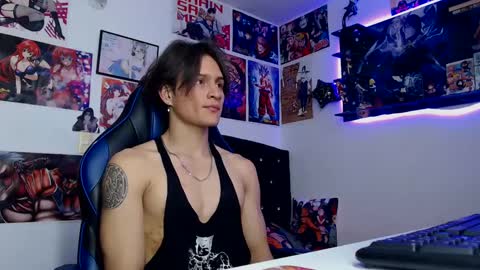 andres online show from February 5, 9:29 pm