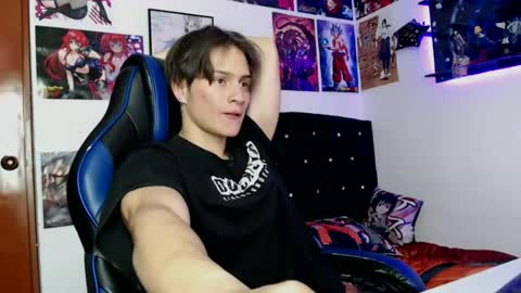 andres online show from December 9, 8:29 pm