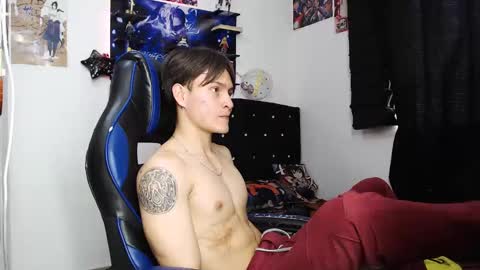 andres online show from October 16, 4:59 pm