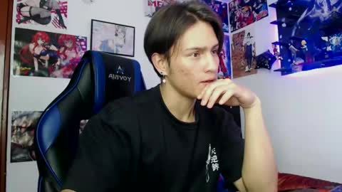 andres online show from January 7, 8:21 pm