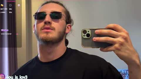 Karlos and Louis online show from September 20, 4:12 am