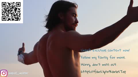 Karlos and Louis online show from February 18, 12:39 pm