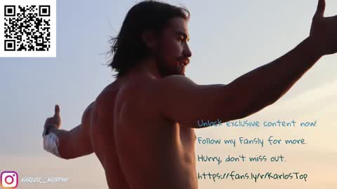 Karlos and Louis online show from February 9, 12:19 pm