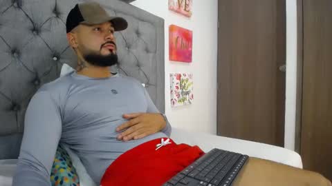 kattey and handsomen online show from January 31, 5:30 am