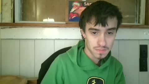 keegang34 online show from December 20, 7:10 pm