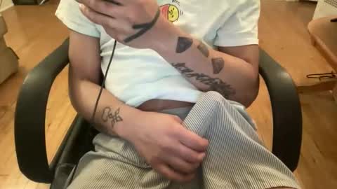 Keesey23 online show from January 19, 12:57 am