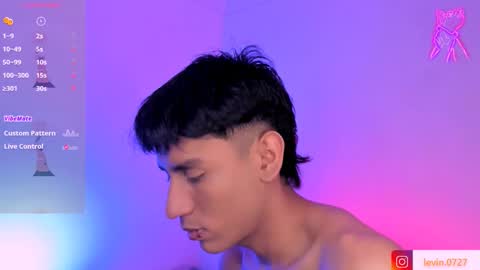 Alejandro Gonzalez online show from December 19, 3:36 am