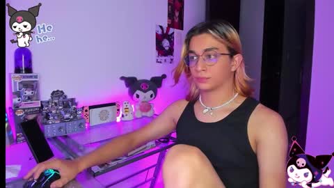 Keita moon online show from October 23, 11:19 pm