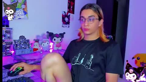 Keita moon online show from November 17, 7:50 pm