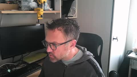 kelvin06133 online show from March 6, 9:47 am