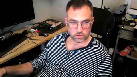 kelvin06133 online show from January 26, 8:13 pm