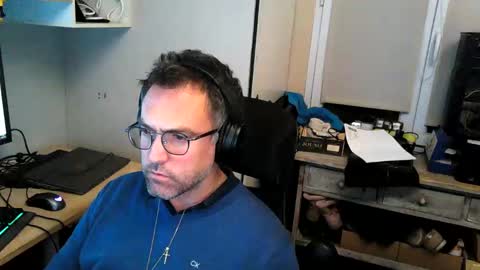 kelvin06133 online show from January 21, 12:15 am