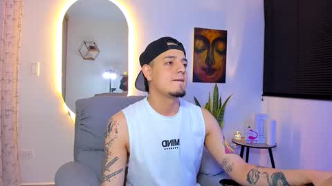 kendel_dimitri online show from January 11, 4:49 am