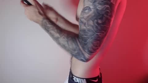 Kennfox777 online show from February 10, 4:25 pm