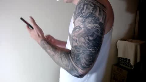 Kennfox777 online show from February 24, 4:57 am