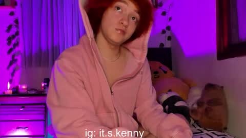 kenny bb online show from March 9, 11:54 pm