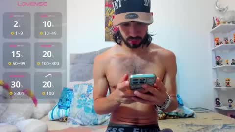 kenny and Ian online show from April 2, 4:10 am