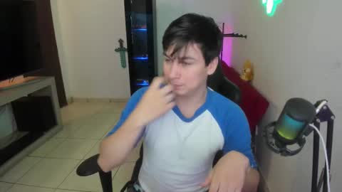 Kevin online show from February 23, 11:06 pm