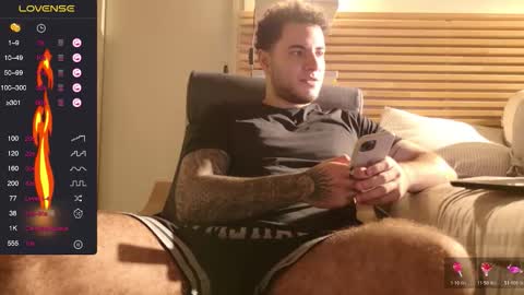 Kevin online show from November 7, 4:05 am