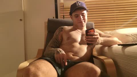 Kevin online show from April 11, 6:31 am