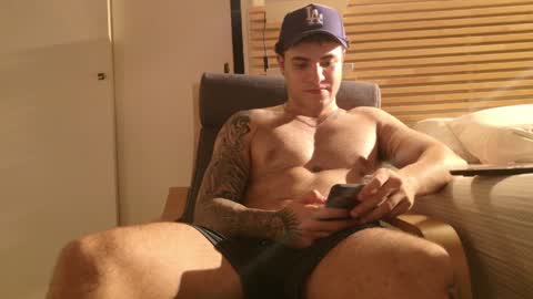 Kevin online show from April 11, 7:45 am