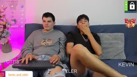 kevin and ottis online show from January 12, 10:47 pm