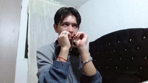 Adrian  Chlloe online show from September 18, 1:40 am