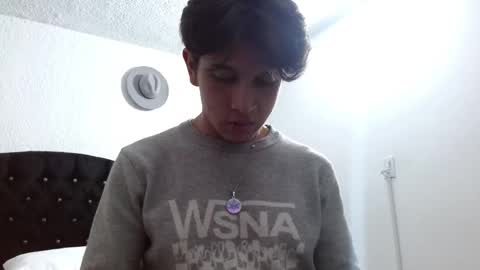 Adrian  Chlloe online show from September 28, 12:41 am