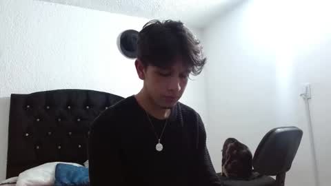 Adrian  Chlloe online show from September 15, 12:24 am