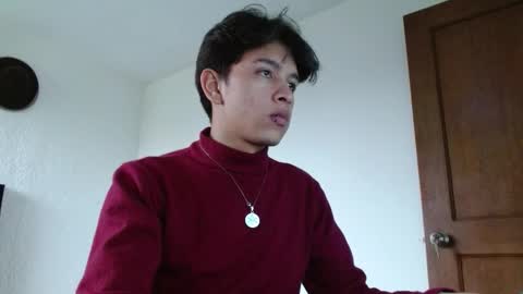 Adrian  Chlloe online show from September 20, 10:54 pm