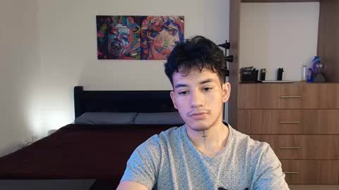 kikeruiz 19 online show from November 10, 12:48 am